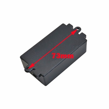 باکس پلاستیکی 65mm x 38mm x 22mm