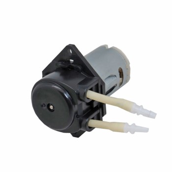 پمپ پریستالتیک 24 ولت مناسب پمپاژ سیالات