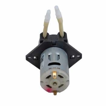 پمپ پریستالتیک 24 ولت مناسب پمپاژ سیالات