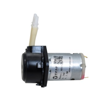 پمپ پریستالتیک 24 ولت مناسب پمپاژ سیالات