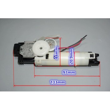 پمپ مینیاتوری پریستالتیک و پیستونی 3.7 تا 5 ولت