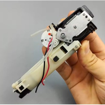 پمپ مینیاتوری پریستالتیک و پیستونی 3.7 تا 5 ولت