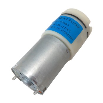 پمپ هوا 3 تا 6 ولتی دارای فلو 2 لیتر بر دقیقه