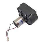 موتور دی سی 24 ولت گیربکس دار مدل E-170A-003
