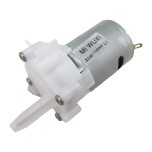 پمپ آب مینی RS-360SH با ولتاژ کاری 3V-12V