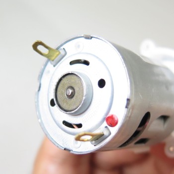 پمپ آب مینی RS-360SH با ولتاژ کاری 3V-12V