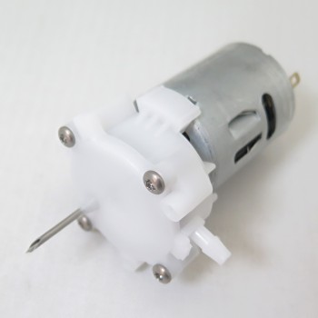 پمپ آب مینی RS-360SH با ولتاژ کاری 3V-12V