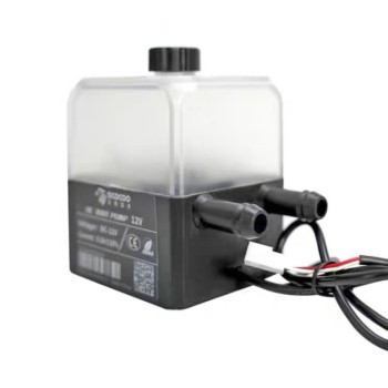 پمپ آب بی صدای 12 ولت SC-300T پمپ آب بی صدای 12 ولت SC-300T