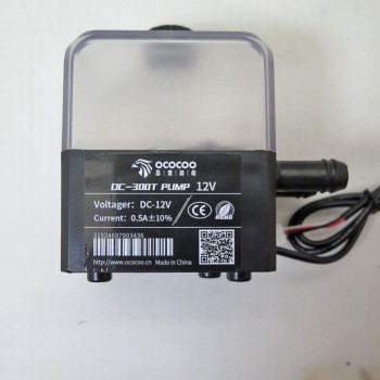 پمپ آب بی صدای 12 ولت SC-300T پمپ آب بی صدای 12 ولت SC-300T