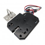 قفل الکتریکی تمام فلزی 12 ولت مناسب برای ساخت صندوق امانات