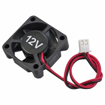فن 12 ولتی 30x30 مناسب اکسترودر پرینتر سه بعدی E3D V6