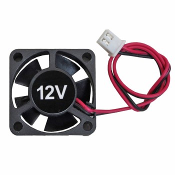 فن 12 ولتی 30x30 مناسب اکسترودر پرینتر سه بعدی E3D V6