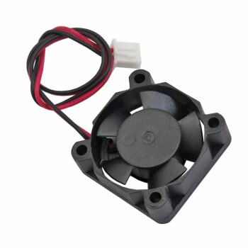 فن 12 ولتی 30x30 مناسب اکسترودر پرینتر سه بعدی E3D V6