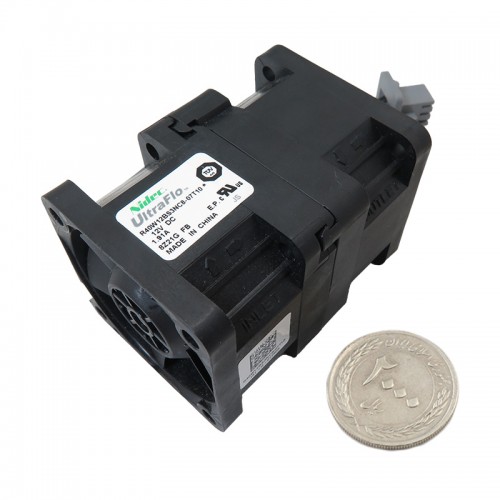 فن 12 ولتی 25 وات دور بالا محصول Nidec