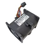 فن دوتایی SANYODENKI دور بالا 12V 48W