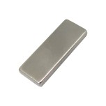 آهن ربای نئودمیوم فوق قوی 25mm x 10mm مستطیلی