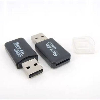 مبدل حافظه میکرو اس دی به USB - مموری ریدر