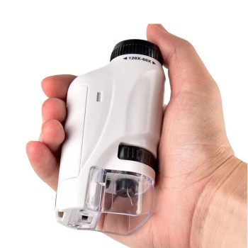 میکروسکوپ 120X