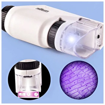 میکروسکوپ 120X