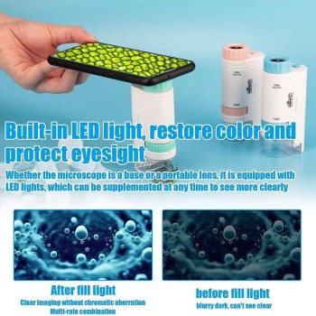 میکروسکوپ 200X میکروسکوپ 200X