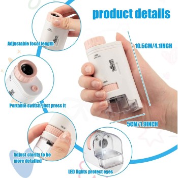 میکروسکوپ 200X میکروسکوپ 200X