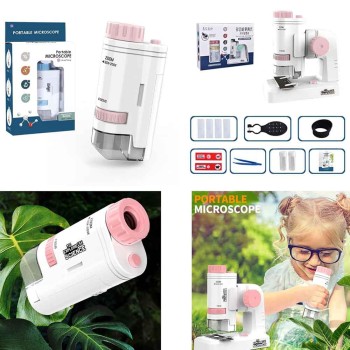 میکروسکوپ 200X میکروسکوپ 200X