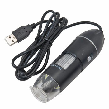 میکروسکوپ دیجیتال USB 1000X
