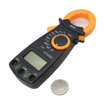 مولتی متر دیجیتال کلمپی مدل DT3266F