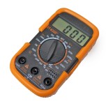 مینی مولتی متر DT-830D Plus جیبی