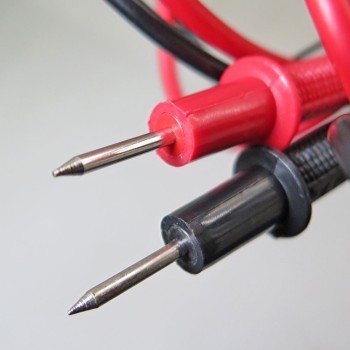 مینی مولتی متر DT-830D Plus جیبی