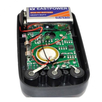 مینی مولتی متر DT-830D Plus جیبی