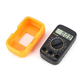 مینی مولتی متر DT-830D Plus جیبی