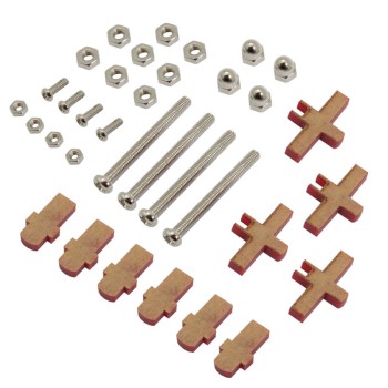 کیس پلکسی گلس اسیلوسکوپ دیجیتال DSO138 کیس پلکسی گلس اسیلوسکوپ دیجیتال DSO138