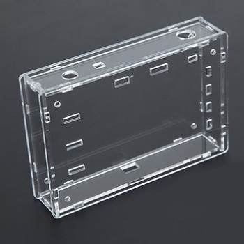 کیس پلکسی گلس اسیلوسکوپ دیجیتال DSO138 کیس پلکسی گلس اسیلوسکوپ دیجیتال DSO138