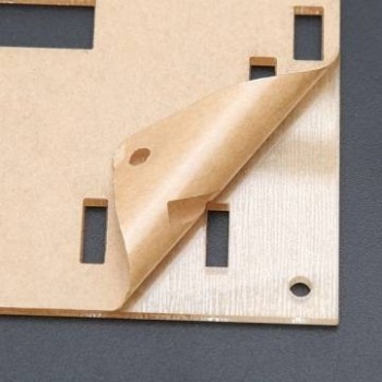 کیس پلکسی گلس اسیلوسکوپ دیجیتال DSO138 کیس پلکسی گلس اسیلوسکوپ دیجیتال DSO138