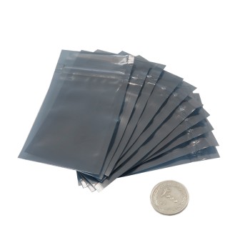کیسه پلاستیکی آنتی استاتیک 50X100 میلی متر - بسته 10 عددی کیسه پلاستیکی آنتی استاتیک 50X100 میلی متر - بسته 10 عددی