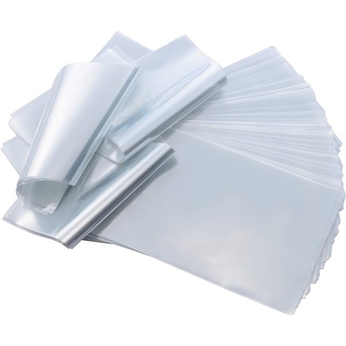 پلاستیک بسته بندی حرارتی شیرینگ POF - بسته 10 عددی