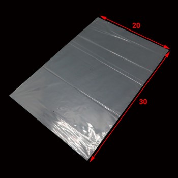 پلاستیک بسته بندی حرارتی شیرینگ POF - بسته 10 عددی