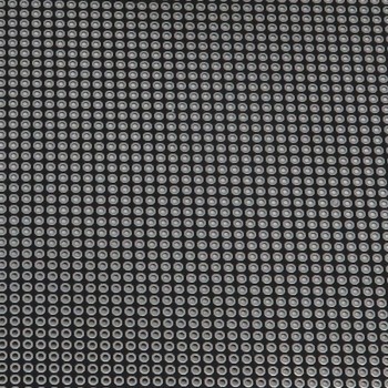 برد سوراخ دار PCB یک لایه انعطاف پذیر 18x30 سانتی متری