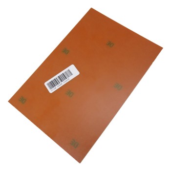 فیبر خام مدار چاپی یک رو 150x100 میلی متری استخوانی
