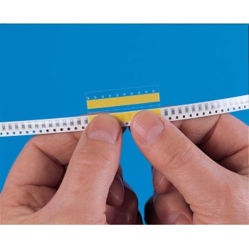 چسب قطعات SMD عرض 5 میلی متر - رول 80 عددی