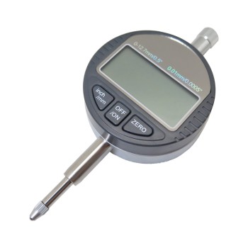 ساعت اندیکاتور دیجیتال دارای کورس 12.7mm و دقت 0.01mm