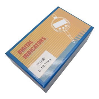 ساعت اندیکاتور دیجیتال دارای کورس 12.7mm و دقت 0.01mm
