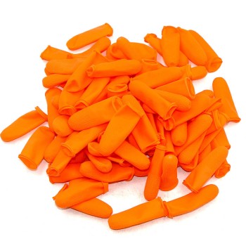 روکش انگشت آنتی استاتیک (بسته 10 عددی)