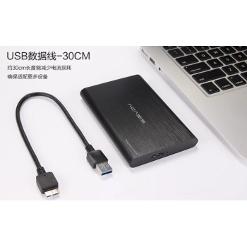 هارد باکس 2.5 اینچی تبدیل SATA به USB3.0