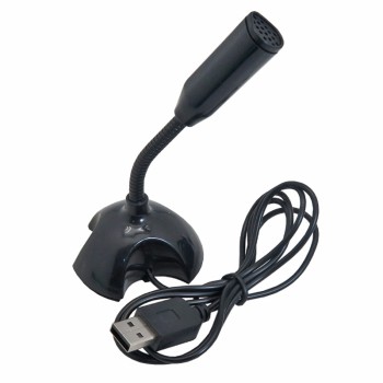 میکروفون رو میزی USB