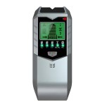 اسکنر دیوار چندکاره تشخیص سیم برق و فلز مدل SH402 اسکنر دیوار چندکاره تشخیص سیم برق و فلز مدل SH402