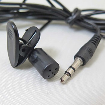 میکروفون یقه ای اینوی YINWEI مدل YW-001 با جک 3.5 میلی متری میکروفون یقه ای اینوی YINWEI مدل YW-001 با جک 3.5 میلی متری