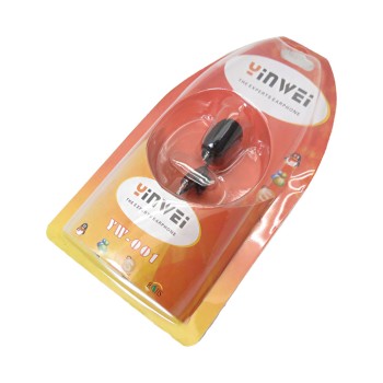 میکروفون یقه ای اینوی YINWEI مدل YW-001 با جک 3.5 میلی متری میکروفون یقه ای اینوی YINWEI مدل YW-001 با جک 3.5 میلی متری