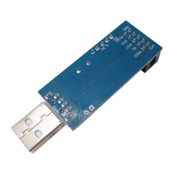ماژول پروگرامر USBASP مناسب برای پروگرام میکروکنترلرهای AVR و 8051